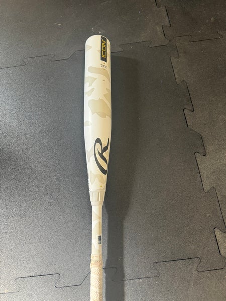 2025 Rawlings Icon Composite USSSA Certified Bat (-8) 23 oz 31" (Used)