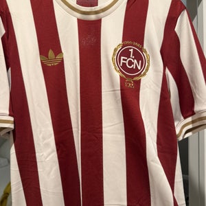FC Nuremburg 125th Anniversary Jersey