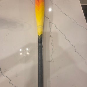 2024 Easton Hype Fire Composite USSSA Certified Bat (-10) 21 oz 31" (Used)