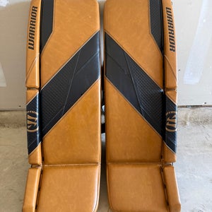 34"+1.5 Warrior Ritual G7 Pro Regular Goalie Full Set (Used)