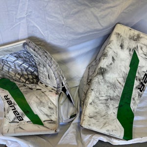 2025 Bauer Supreme Shadow Regular Pro Stock (Used)