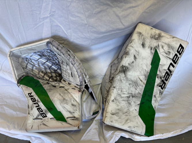 2025 Bauer Supreme Shadow Regular Pro Stock (Used)