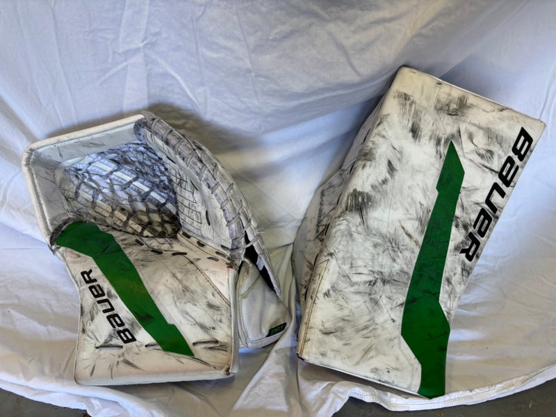 2025 Bauer Supreme Shadow Regular Pro Stock (Used)