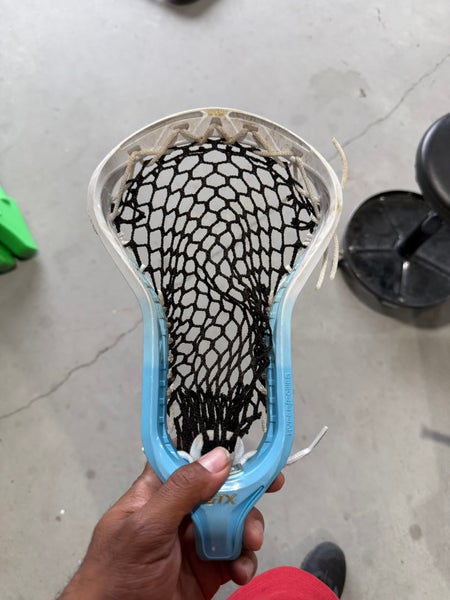 STX Hyper Power Strung Head (Used)