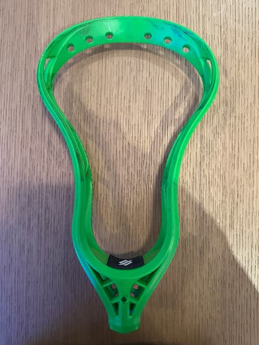 Green StringKing Mark 2A Unstrung Head (Used)