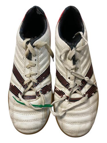Used Umbro Soccer Indoor Shoes White Senior 7 11706-S000204416