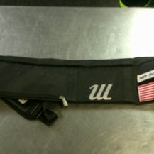 Used Marucci BAG BB/SB Team Bat Bag Black 11868-S000051079