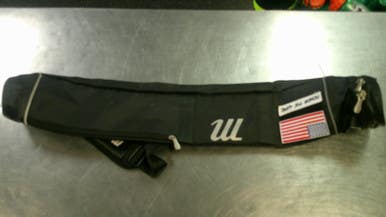 Used Marucci BAG BB/SB Team Bat Bag Black 11868-S000051079