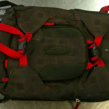 Used Oakley BAT BACKPACK BB/SB Player Backpack Black 11868-S000058980