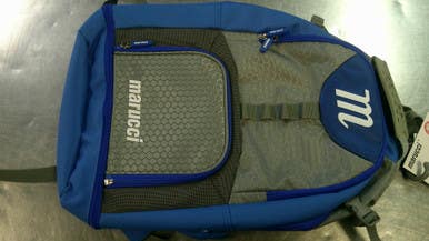 New Marucci F5 BAT PACK BB/SB Bag Other Royal Blue 11868-MRCMBF5BP2RB