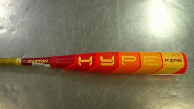 Used Easton 2025 HYPE FIRE BB/SB USSSA 2 3/4 Bat 30" 11868-S000066296