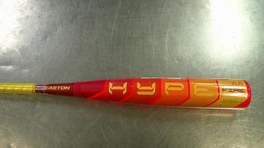 Used Easton 2025 HYPE FIRE BB/SB USSSA 2 3/4 Bat 30" 11868-S000066295