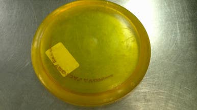 Used Innova FACTORY SECOND Disc Golf Driver Yellow 11868-S000066302