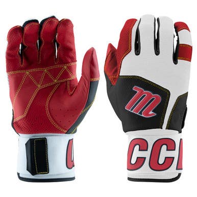 New Batting Gloves