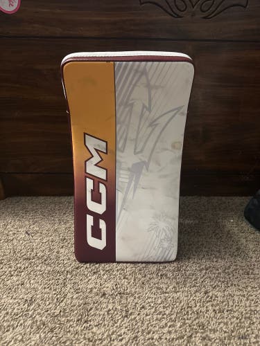 Arizona state university CCM Axis XF Pro all out custom