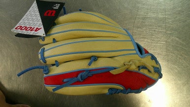 New Wilson A1000 1786 BB/SB Glove RH Throw 11868-A1000-1786
