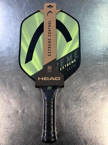 New Pickleball Paddle