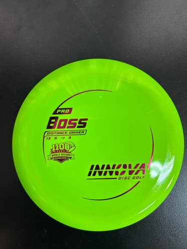 New Discs Driver