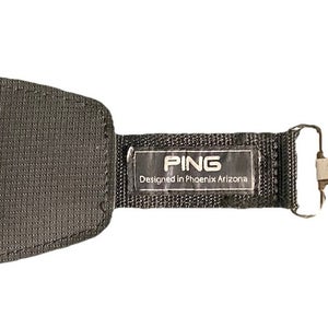 Ping Golf Cart Bag Replacement Shoulder Strap Two Carabiners Approximately 39"