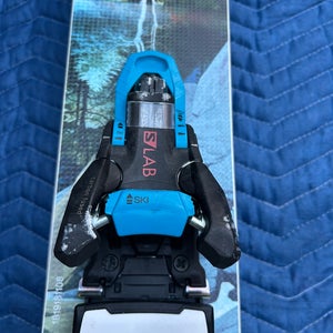 Icelantic Nomad 181 cm Powder Skis Max Din 15 (Used)