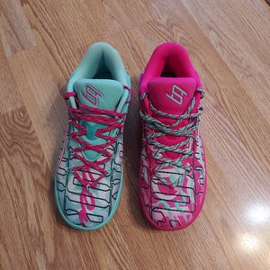 Puma Women's Stewie 4 basketball shoes - women's size 9