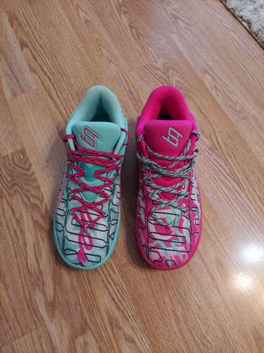 Puma Women's Stewie 4 basketball shoes - women's size 9