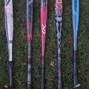 Bat (-3) 30 oz 33" (Used)