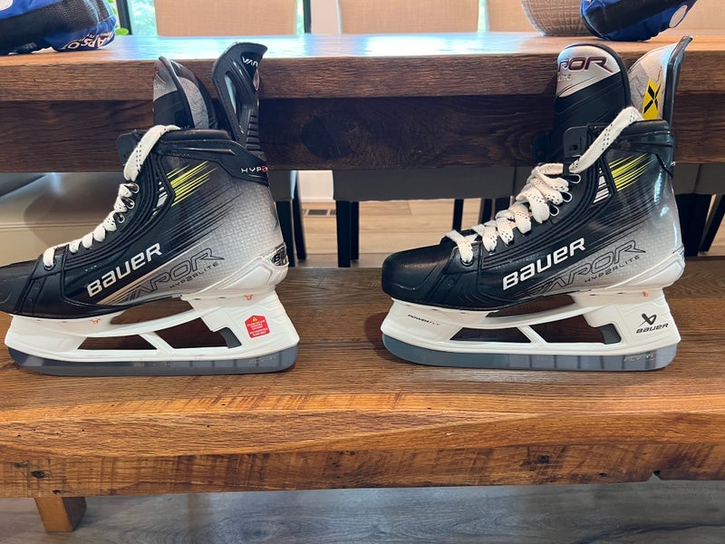 Bauer Size 8.5 Vapor Hyperlite 2 Fit 2 Hockey Skates