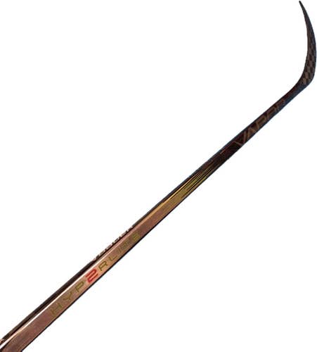 Singel-Senior Bauer Hyperlite 2 RH 77 Flex P92 Hockey Stick(New)
