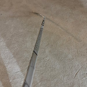 Junior CCM RibCor Trigger 9 Pro Right Handed Hockey Stick P28 (Used)