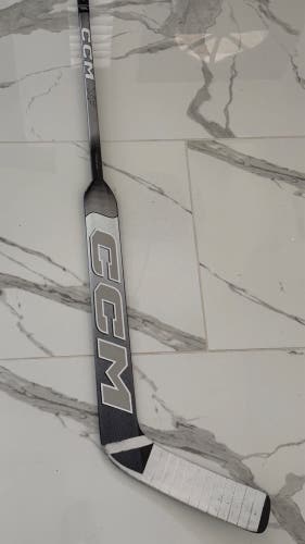 Senior CCM XF Regular Goalie Stick 26" Paddle (New)