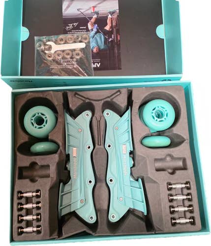 Marsblade O1 Inline Skate Kit (New)-AM 34 Edition