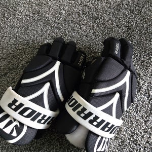 Warrior Rabil Next Lacrosse Gloves 10" (Used)