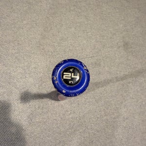 2020 Easton Speed Alloy USABat Certified Bat (-13) 11 oz 24" (Used)