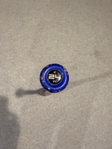2020 Easton Speed Alloy USABat Certified Bat (-13) 11 oz 24" (Used)