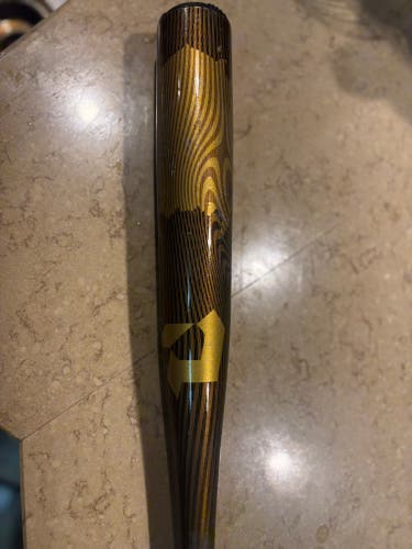 2024 DeMarini Voodoo One Alloy BBCOR Certified Bat (-3) 30 oz 33" (Used)