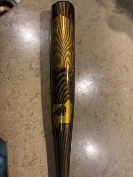 2024 DeMarini Voodoo One Alloy BBCOR Certified Bat (-3) 30 oz 33" (Used)