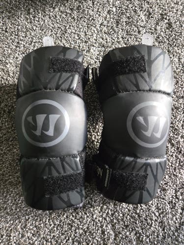 Large Youth Warrior Burn Arm Pads (Used)