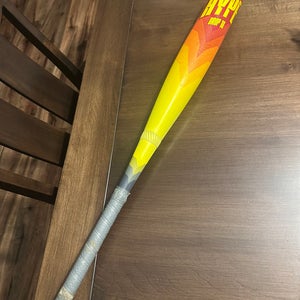 Easton USSSA Certified Bat (-10) 20 oz 30" (Used)