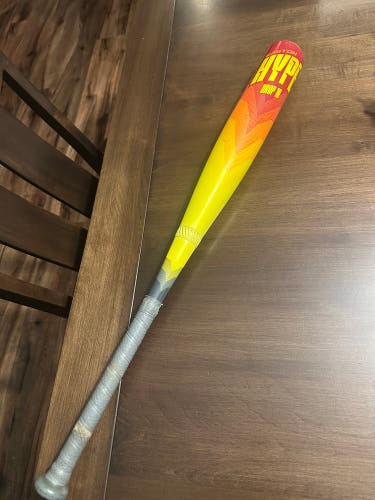 Easton USSSA Certified Bat (-10) 20 oz 30" (Used)