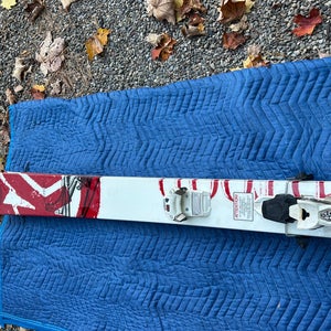 K2 Catamaran 181 cm Powder Skis With Bindings Max Din 15 (Used)