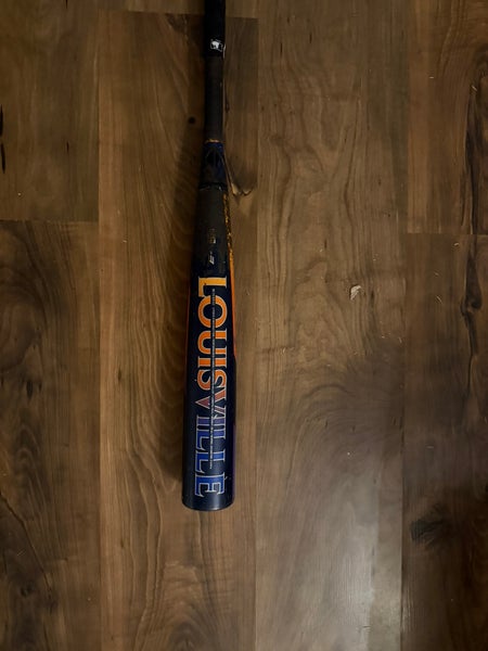 2025 Louisville Slugger Select PWR Hybrid BBCOR Certified Bat (-3) 30 oz 33" (Used)