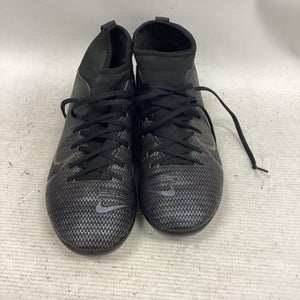 Used Nike Soccer Cleats Black Junior 04 11851-S000039571