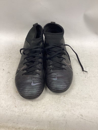 Used Nike Soccer Cleats Black Junior 04 11851-S000039571
