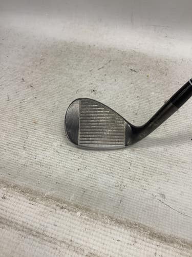 Used Cleveland CG 15 BLACK PEARL Golf Chipper RH 52 Degree 11851-S000039566