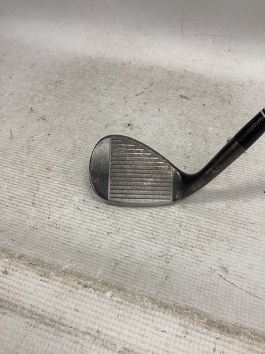 Used Cleveland CG 15 BLACK PEARL Golf Chipper RH 52 Degree 11851-S000039566