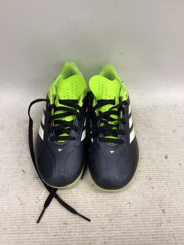 Used Adidas Soccer Cleats Green Junior 01 11851-S000039559