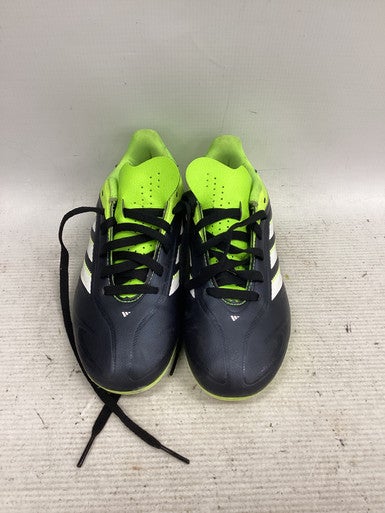 Used Adidas Soccer Cleats Green Junior 01 11851-S000039559