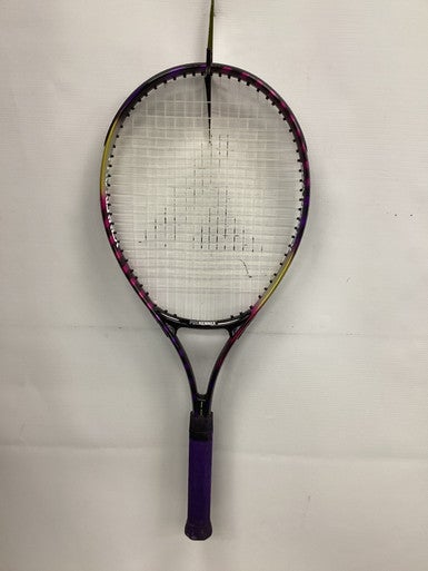Used Pro Kennex POWER DESTINY 110 Adult Tennis Racquet Purple 4 1/2" 11851-S000039557