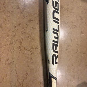 2017 Rawlings 5150 Alloy BBCOR Certified Bat (-3) 29 oz 32" (Used)